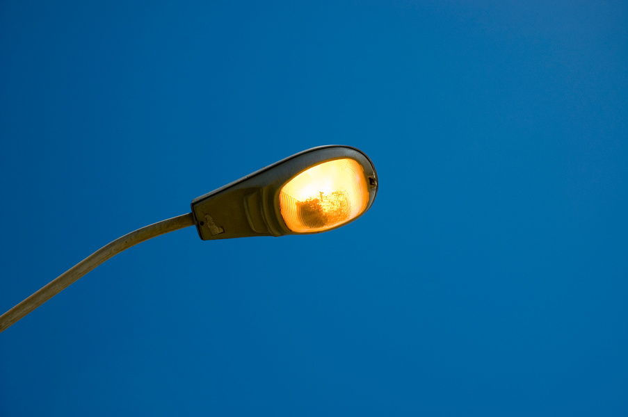 street light